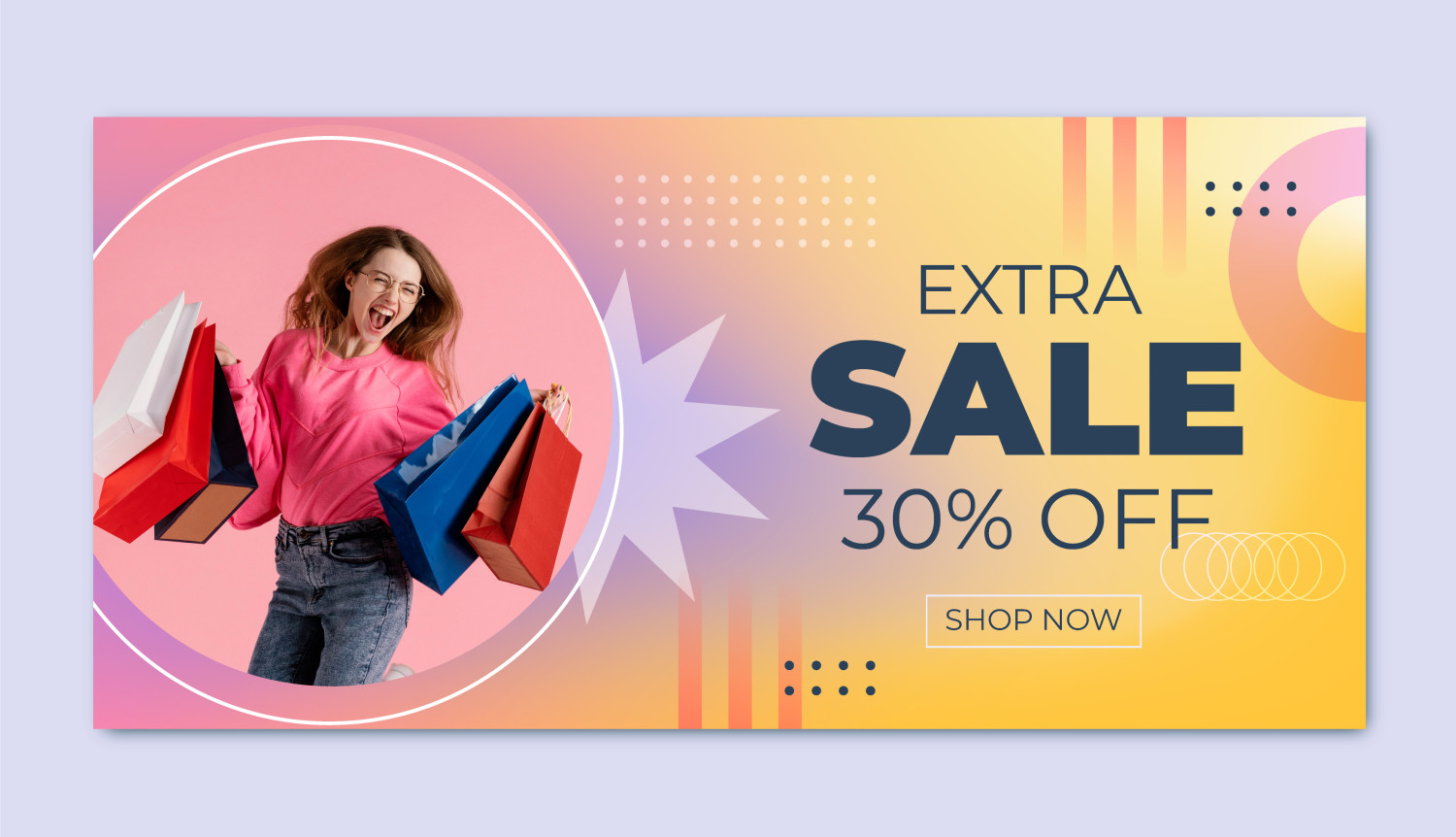 #1 Ecommerce Website promo
